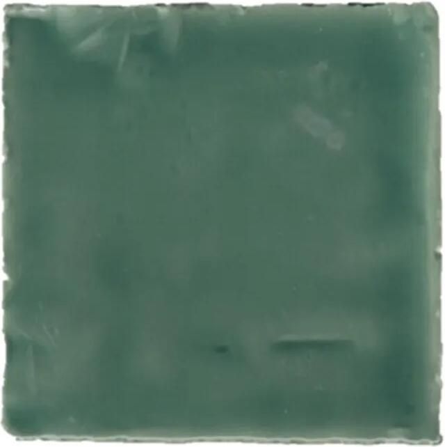 Terre d'Azur Porto wandtegel 10x10cm turquoise per 100 stuks