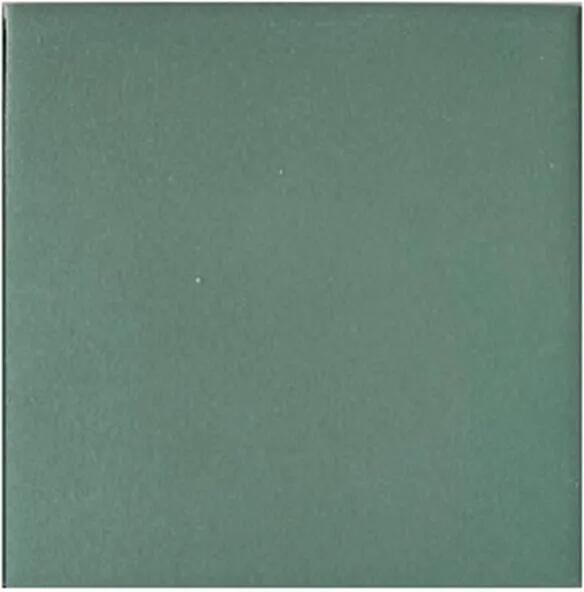 Terre d'Azur Provence vloertegel vert fonce 10x10cm groen