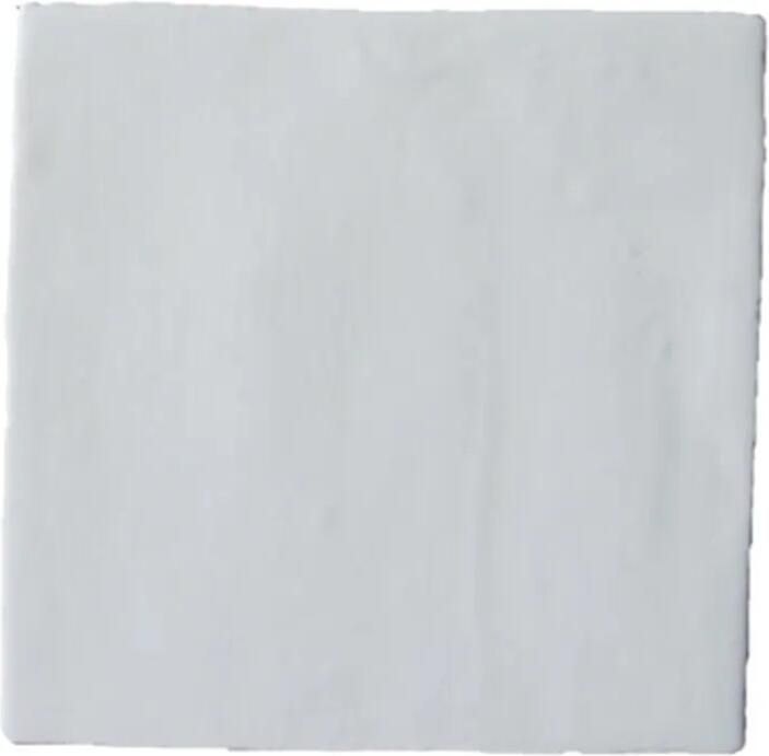 Terre d'Azur Rioja vloertegel 20x20cm wit