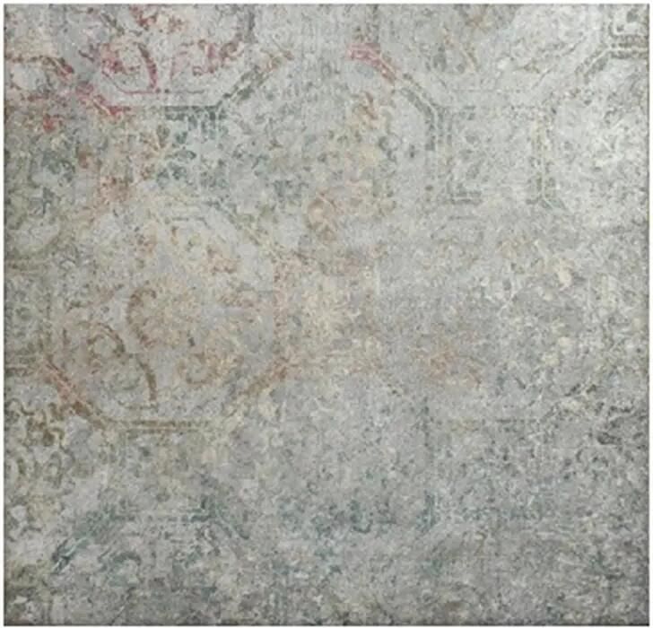 Terre d'Azur Samora vloertegel 20x20cm groen