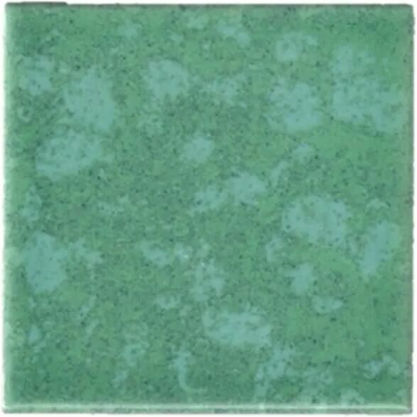 Terre d'Azur Style wandtegel 10x10cm groen