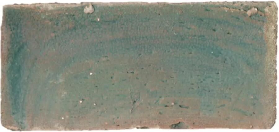 Terre d'Azur Terra Alta vloertegel 12x25cm groen