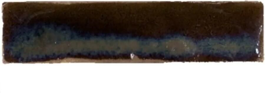 Terre d'Azur Terra Alta wandtegel 7 5x30cm blauw