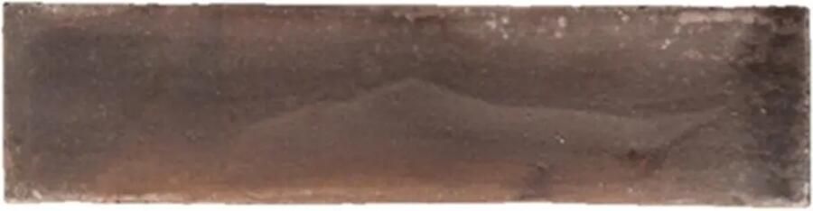 Terre d'Azur Terra Alta wandtegel 7 5x30cm bruin