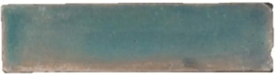 Terre d'Azur Terra Alta wandtegel 7 5x30cm groen