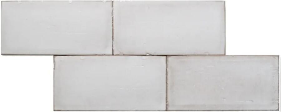 Terre d'Azur Terre-Spatula wandtegel 10x20cm beige