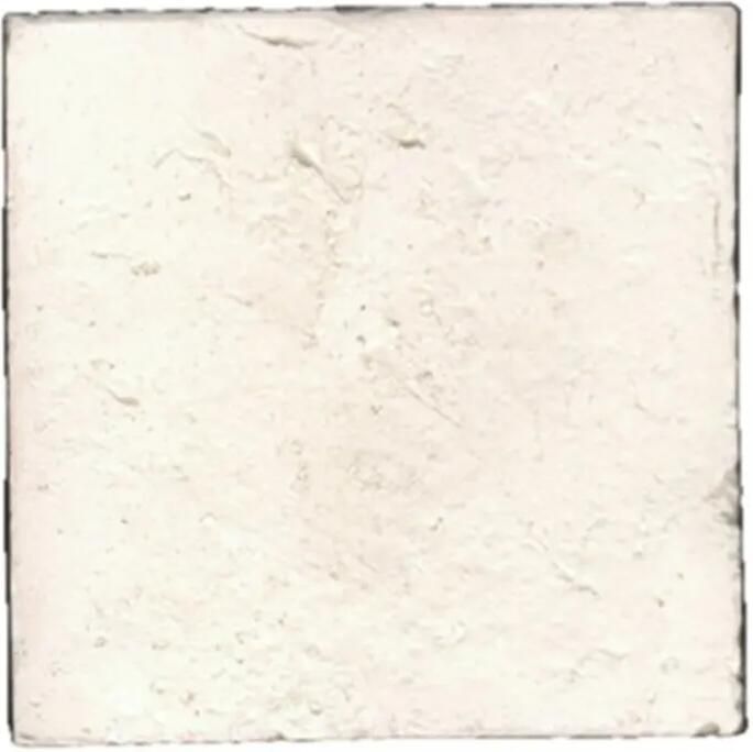 Terre d'Azur Tierra Royal vloertegel 15x15cm wit