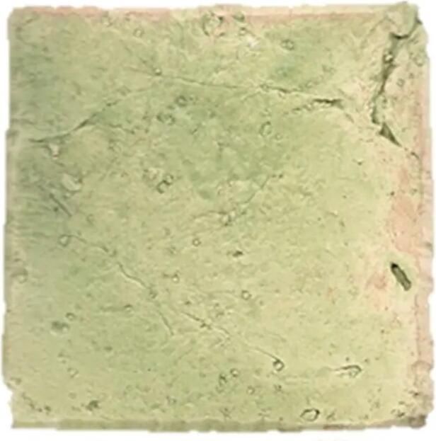 Terre d'Azur Tierra vloertegel 10x10cm groen per 50 stuks