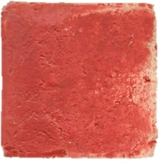 Terre d'Azur Tierra vloertegel 10x10cm rood per 50 stuks