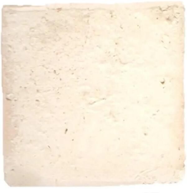 Terre d'Azur Tierra vloertegel 10x10cm wit per 50 stuks