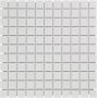 The Mosaic Factory Barcelona mozaïektegel 30x30cm wandtegel Vierkant Porselein Extra White Glans AF230051 - Thumbnail 2