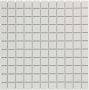 The Mosaic Factory Barcelona mozaïektegel 30x30cm wand en vloertegel Vierkant Porselein White Mat AM230010 - Thumbnail 2