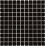 The Mosaic Factory Barcelona mozaïektegel 30x30cm wandtegel Vierkant Porselein Black Glans AF230317 - Thumbnail 2