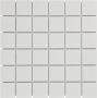 The Mosaic Factory Barcelona mozaïektegel 30.9x30.9cm wand en vloertegel Vierkant Porselein White Mat AM13010 - Thumbnail 2