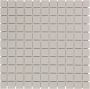 The Mosaic Factory London mozaïektegel 30x30cm wand en vloertegel Vierkant Porselein White Mat LO2310 - Thumbnail 2