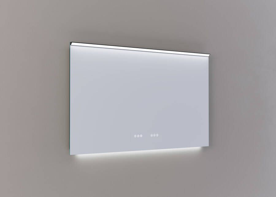 Thebalux M22 spiegel 120x70cm met verlichting verwarming en audiosysteem