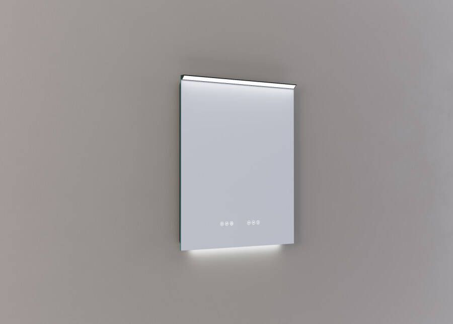 Thebalux M22 spiegel 60x70cm met verlichting verwarming en audiosysteem