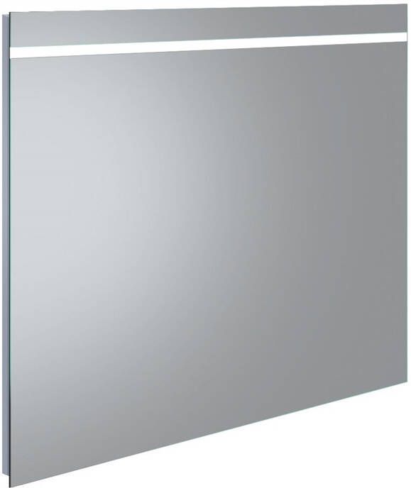 Thebalux Thin Line spiegel met verlichting en verwarming 200x75cm