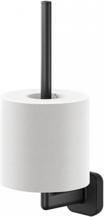 Tiger Carv Reserverolhouder 5 2x10x26 cm Zwart - Foto 2