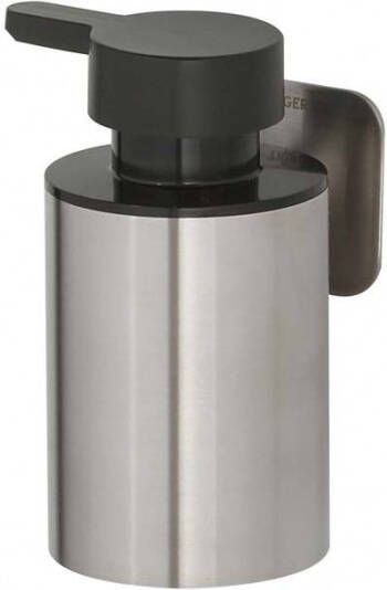 Tiger Colar Zeepdispenser RVS geborsteld 6.5x12.1x9.9cm 1313430946