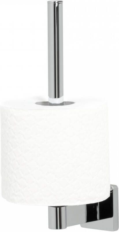 Tiger Dock Reserverolhouder Chroom 5x24.5x9.4cm 1322930346
