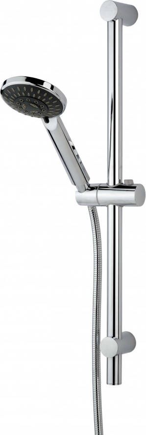 Tiger Eco doucheset Alicante 5 st. -40% verbruik chroom