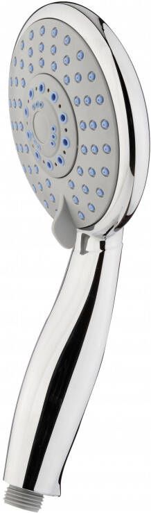 Tiger Bologna Handdouche Chroom Douchekop diameter 12cm 542040344