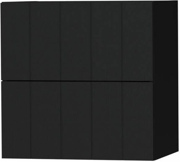 Tiger Maryport onderkast 60cm mat zwart