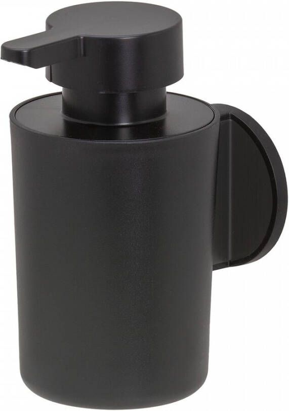 Tiger Tune Zeepdispenser 180ml wandmodel zelfklevend zwart 1326038946