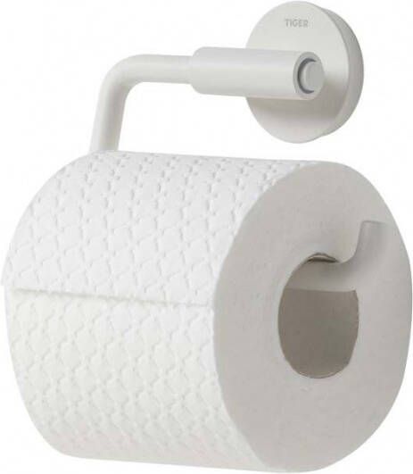 Tiger Tweedekans Urban Toiletrolhouder 13 6x3 9x9 8 cm Wit 02476