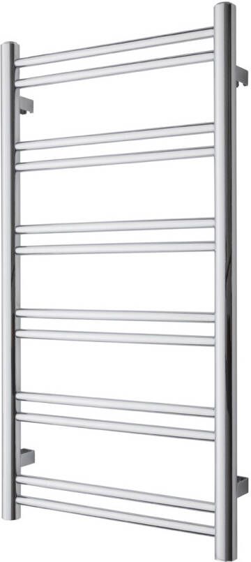 TVS Design Duo handdoekradiator chroom 213W 92x50cm