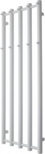 TVS Design Kiro 5 handdoekradiator wit 340W 140x51 5cm