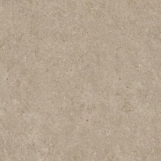 Valence Atlantic vloertegel stonelook 60x60cm taupe mat gerectificeerd