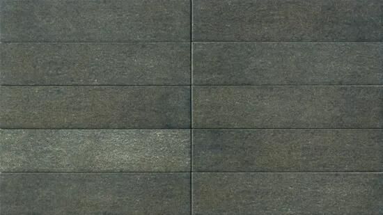 Valence Orizz vloertegel oliva mat 6.5x29cm groen