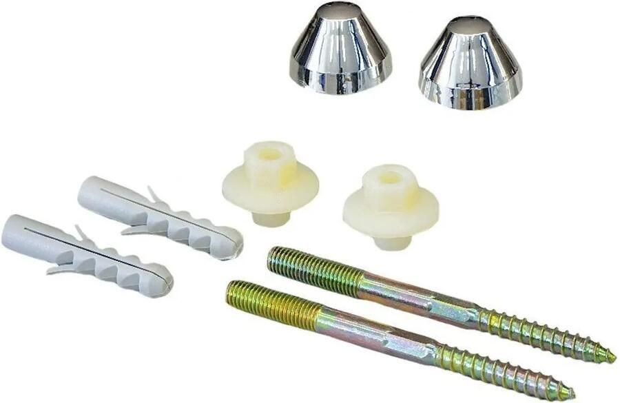 Villeroy & Boch bevestigingsset universeel 99610000 - Foto 2