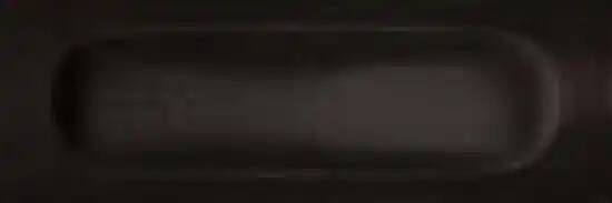 Vtwonen Tegels Chop decor wandtegel nero 15x5cm zwart