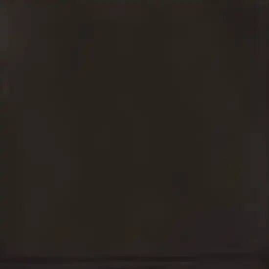 Vtwonen Tegels Chop vloertegel nero 10x10cm zwart