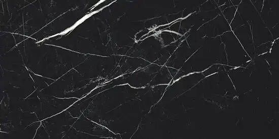 Vtwonen Tegels Classic vloertegel 30x60cm zwart glans gerectificeerd