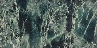 Vtwonen Tegels Classic vloertegel 75x150cm groen donker glans gerectificeerd