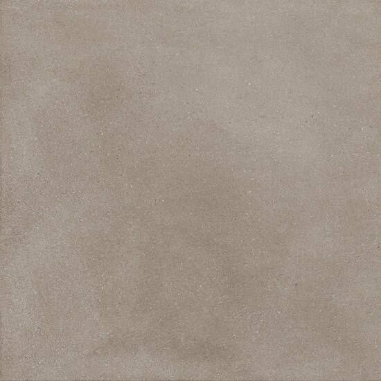 Vtwonen Tegels Earth vloertegel 120x120cm taupe gerectificeerd