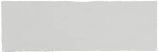 Vtwonen Mediterranea Wandtegel 13x40cm 9mm witte scherf Nieve 1339494