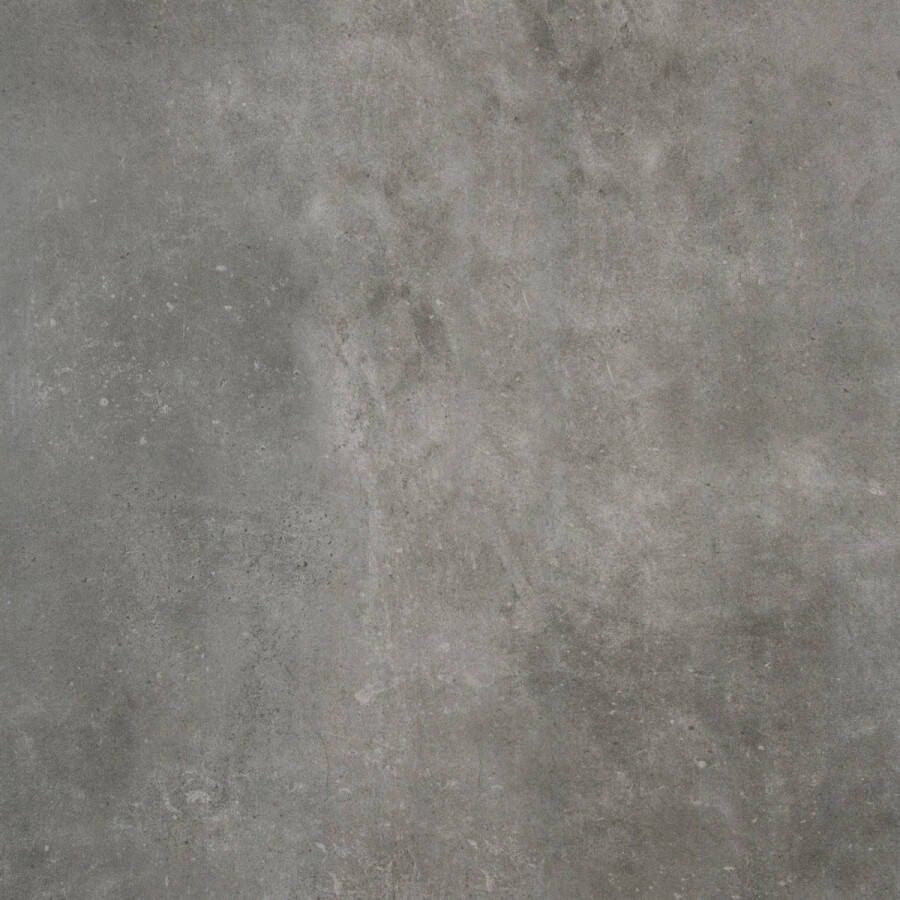 Vtwonen Mold Vloer- en wandtegel 90x90cm 10mm gerectificeerd R9 porcellanato Basalt 1269357 - Foto 3