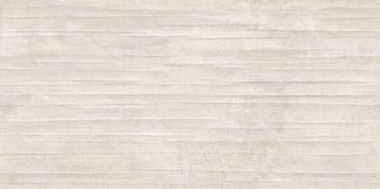 Vtwonen Tegels Noble vloertegel met decor 60x120cm ivoor gerectificeerd