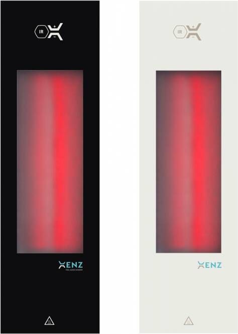 Xenz Feel Good shower infrarood M wit