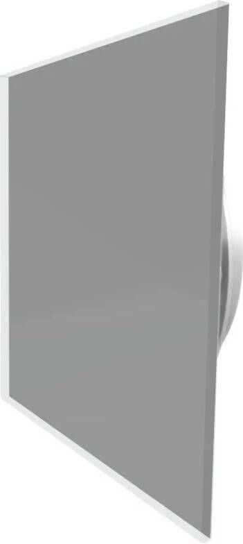 Xenz Ventilatie cover set van 2 15x15 cm cement