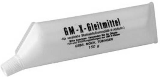 Aco GM X Glijmiddel in tube à 150gram E80350000
