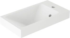 Adema Chaci meubelfontein 40x22cm glans wit SW1411210