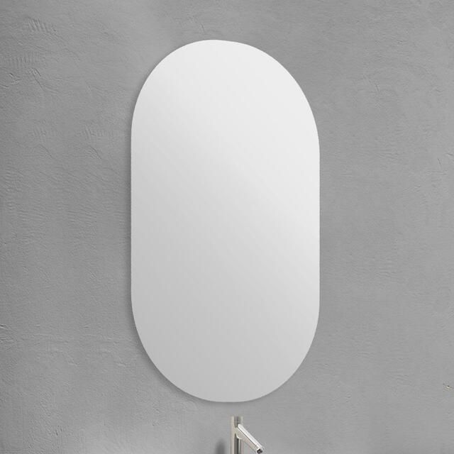 Adema Chaci Spiegel 80x50cm 4mm incl. bevestingsmateriaal 089358