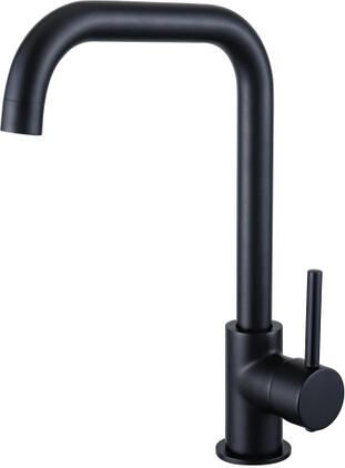 Adema Sparkle 2.0 Keukenkraan hoog zwart mat SW1408460