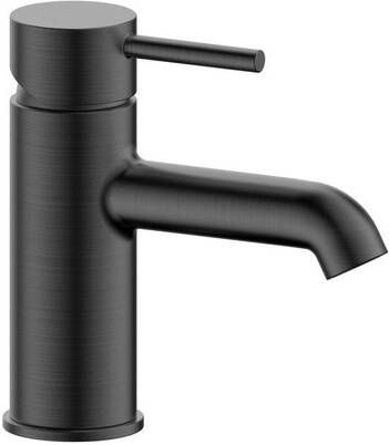 Adema Calypte wastafelkraan Gunmetal 14743000996